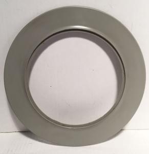 45 RPM adapter voor 78 RPM Jukeboxen Grijs SET VAN 6