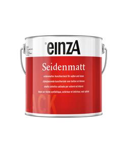 EinzA Seidenmatt