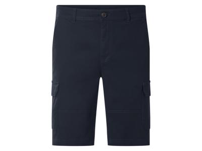 esmara Men Korte heren cargobroek (Marineblauw, 54) esmara Men Korte heren cargobroek (Marineblauw, 54)