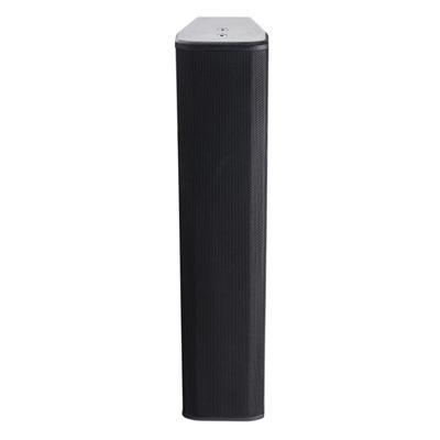 Audiophony Sline441W Passieve luidspreker 4x 4 inch 200 W zwart