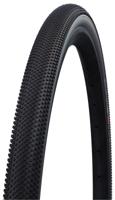 Schwalbe Vouwband g-one allround super ground 27.5 x 2.25" / 57-584 mm - zwart