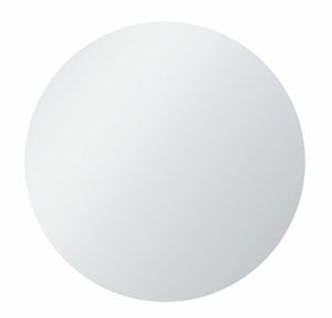 Badkamerspiegel Basic Zonder Lijst | 30 cm | Rond