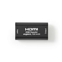Nedis HDMI-Repeater | 40 m | 1 stuks - VREP3475AT VREP3475AT - thumbnail