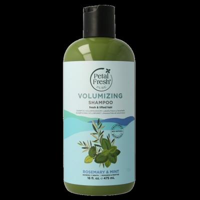 Petal Fresh Shampoo rosemary & mint 475 Milliliter