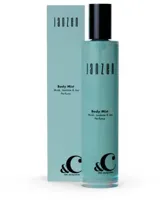 JANZEN x &C body mist musk, jasmine & joy 50 ml