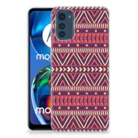 Motorola Moto E32/E32s | TPU bumper | Aztec Paars