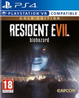 PS4 Resident Evil 7: Biohazard (Gold Edition) (+PSVR) - thumbnail