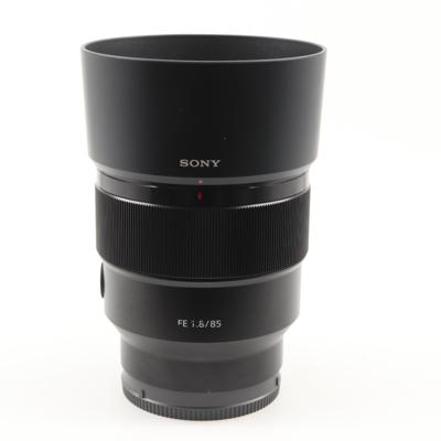 Sony FE 85mm F/1.8 occasion