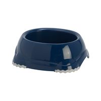 Moderna Plastic Katteneetbal Smarty - Donkerblauw - 12 cm