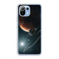 Mars Renaissance: Xiaomi Mi 11 Lite Transparant Hoesje