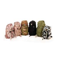 Camouflage nylon rugzak Italia 35 liter