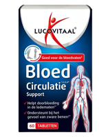 Lucovitaal Bloedcirculatie Support Tabletten