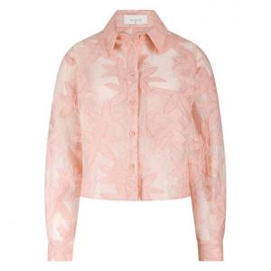 Nukus - Roze | Dames | Blouse | Roze | M | regular | Kamst mode