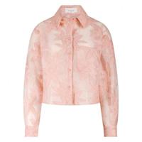 Nukus - Roze | Dames | Blouse | Roze | M | regular | Kamst mode