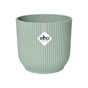 Elho Vibes Fold Rond 18 Sorbet Groen Bloempot Pot