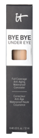 IT Cosmetics Bye Bye Under Eye Waterproof Concealer Medium Amber - Tube 12 ml