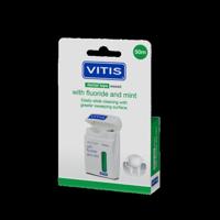 Vitis Tape waxed fluor mint groen 50 meter 1 Stuks