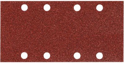 Makita Accessoires Schuurvel K80 93x228 Red G. - P-31859
