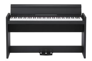 Korg KRLP380UBK digitale piano 88 toetsen Zwart