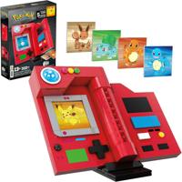 Mega Bloks Pokemon - Kanto Pokedex