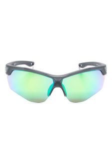 Under Armour lunettes de vue à monture rectangulaire - Gris