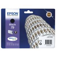 Originele inktcartridge Epson C13T79114010 Zwart (1 Stuks)