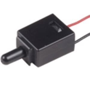 C & K Switches KDS11 Microschakelaar 20 V, 20 V/DC 1x uit/(aan) 1 stuk(s) Bulk