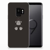 Samsung Galaxy S9 Telefoonhoesje met Naam Gorilla