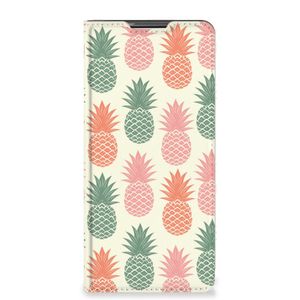 Samsung Galaxy S20 FE Flip Style Cover Ananas