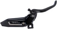 SRAM Compl.br.lever 2 pistons glossy black