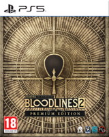 PS5 Vampire the Masquerade: Bloodlines 2 - Premium Edition