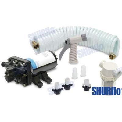 SH4348-153-E09 - 45PSI 12V HOGEDRUKREINIGINGSSET