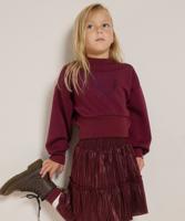 trui met ruches achterkant trui met ruches achterkant