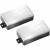 Fishman PRF-MHB-SN2 Fluence Modern Humbucker Set Nickel