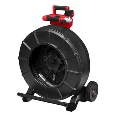 Milwaukee M18 SIC60SC HDR-0 M18 rioolinspectiecamera 60m, High Dynamic Range - 4933493954