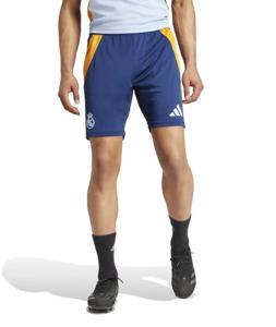 Real Madrid Trainingsbroekje 2024-2025 Blauw