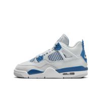 Air Jordan 4 Retro Military Blue (GS) - thumbnail