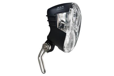 AXA Echo 30 Switch Voorlicht - Zwart AXA Echo 30 Switch Voorlicht - Zwart