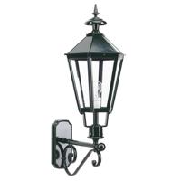 KS Verlichting Nostalgische wandlampVianen antraciet - 7182