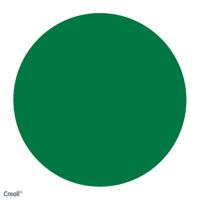 Creall transparante verf groen, 500ml