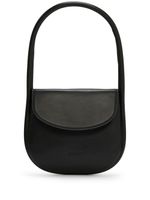 Marsèll sac porté épaule Mezzotonda en cuir - Noir