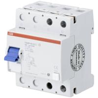 ABB 2CSF202701R1250 FI F202B+25/0,03 Aardlekschakelaar B 2-polig 25 A 0.03 A 230 V