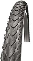 Vouwband Schwalbe Marathon Mondial Evo/DD 28 x 1.75"/ 47-622mm - zwart met reflectie