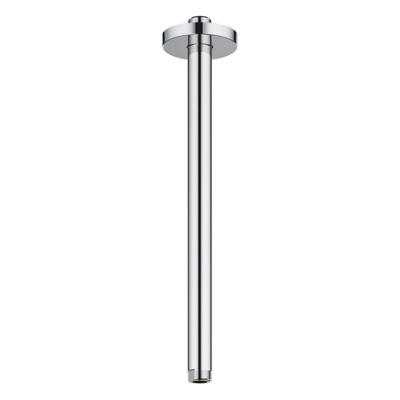 GROHE Rainshower Plafondarm - 29cm - ronde rozet - chroom 28497000