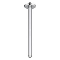 GROHE Rainshower Plafondarm - 29cm - ronde rozet - chroom 28497000