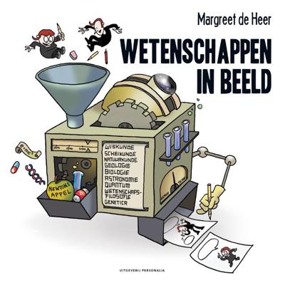 Wetenschappen in Beeld (Paperback)