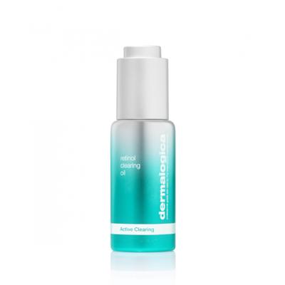 Dermalogica Olie Active Clearing Retinol Clearing Oil 30ml Dermalogica Olie Active Clearing Retinol Clearing Oil 30ml