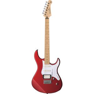 Yamaha Pacifica 112VM RL Red Metallic elektrische gitaar met Remote proeflessen