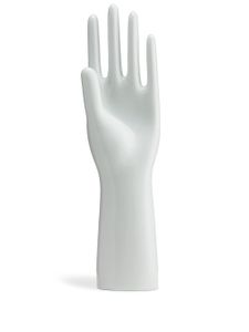 GINORI 1735 sculpture Di Gio Manu 29 cm - Blanc