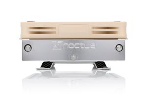 Noctua NH-L9a-AM4 Processor Koeler 9,2 cm Beige, Nikkel